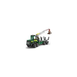 Mould King Holztransporter, 938 Teile