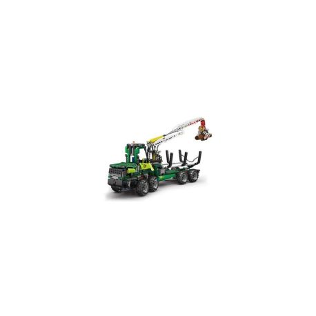 Mould King Holztransporter, 938 Teile