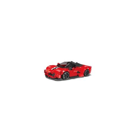 Mould King Rennwagen Ferrari, 374 Teile