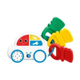 SpielMaus Baby Musikauto mit Schlüsseln