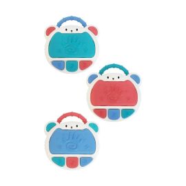 SpielMaus Baby Mini E-Trommel, 3-fach sortiert