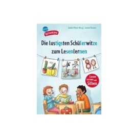 Lustigste Schülerwitze zum Lesenlernen