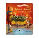 Puste-Licht-Buch Advent, Advent, ein
