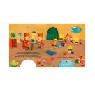 Puste-Licht-Buch Advent, Advent, ein