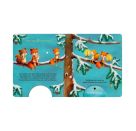 Puste-Licht-Buch Advent, Advent, ein