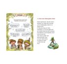 Kleine Lesehelden: Hörbe mit dem großen Hut