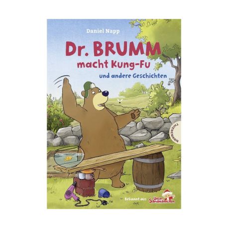 Dr. Brumm: Dr. Brumm macht Kung-Fu