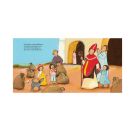 Dein kleiner Begleiter: Das erste Buch vom heiligen Nikolaus