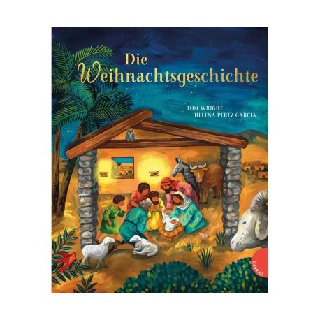 Die Weihnachtsgeschichte