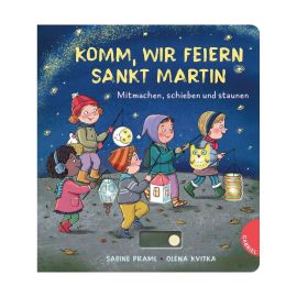 Dein kleiner Begleiter: Komm, wir feiern Sankt Martin