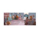 Fünf Fremde in Dusty Hill