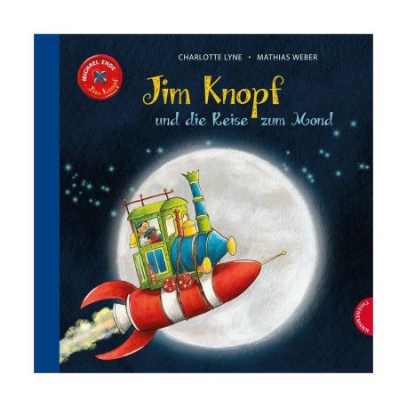Jim Knopf und die Reise zum Mond