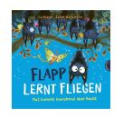 Flapp lernt fliegen