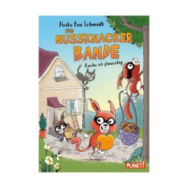 Nussknacker-Bande 3: Rache ist flauschig