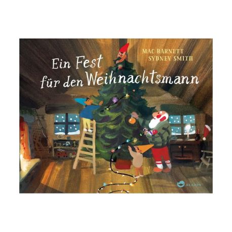 Ein Fest für den Weihnachtsmann