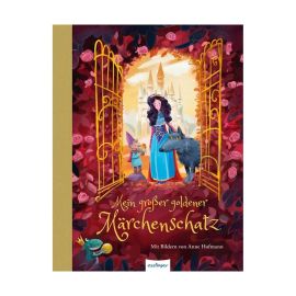 Mein großer goldener Märchenschatz