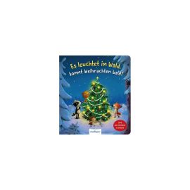 Es leuchtet im Wald, kommt Weihnachten bald?