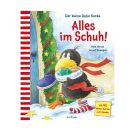 Der kleine Rabe Socke: Alles im Schuh! Mit Memo-Spiel