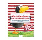 Der kleine Rabe Socke: Alles Abenteuer vom kleinen Raben Socke