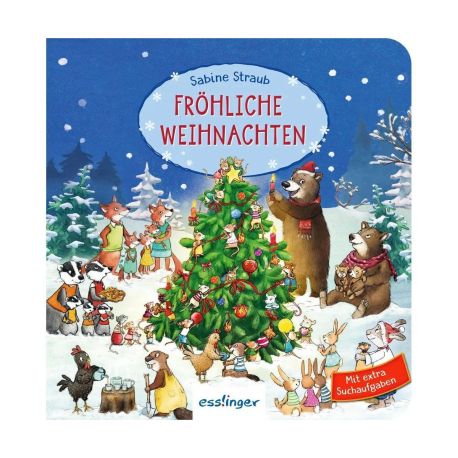 Fröhliche Weihnachten