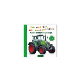 Hör mal rein, wer kann das sein? - Meine ersten Fahrzeuge