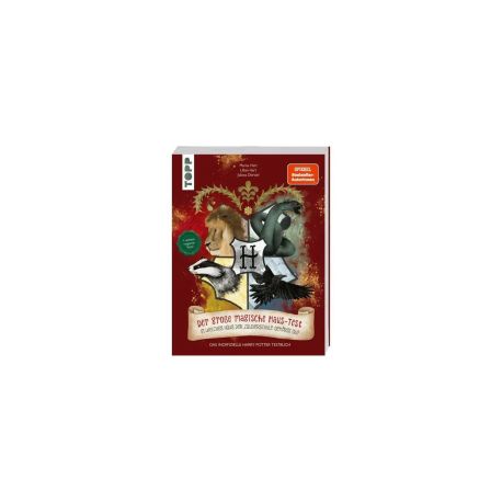 Der große magische Haus-Test. Das inoffizielle Harry Potter Testbuch