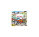 Hör mal (Soundbuch): Wimmelbuch: Feuerwehr