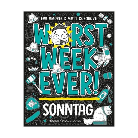 Worst Week Ever –  Sonntag