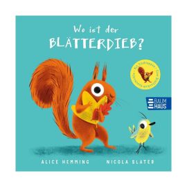 Wo ist der Blätterdieb?