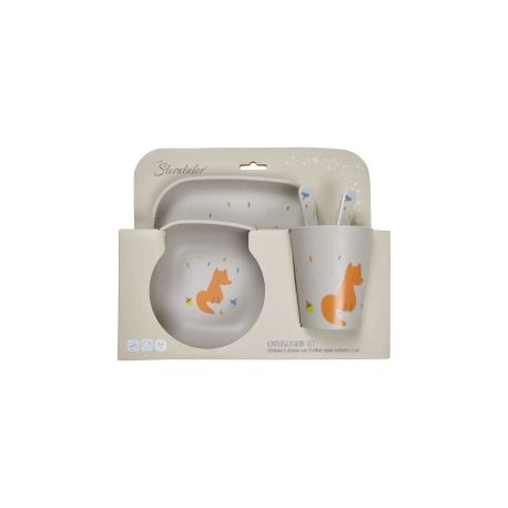Sterntaler Geschirrset Filou