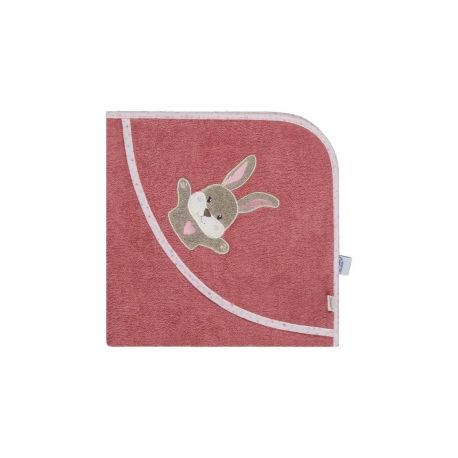 Sterntaler Kapuzenbadetuch 80x80 Hanni