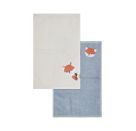 Sterntaler Kinderhandtuch DP Filou