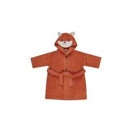 Sterntaler Bademantel Filou, rost, Gr. 80