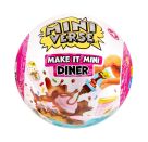 MGAs Miniverse- Make It Mini Foods: Diner in PDQ Series 4 (Wave A)