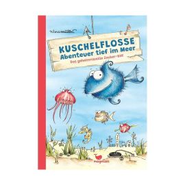 Kuschelflosse - Abenteuer tief im Meer - Das geheimnisvolle Zauber-Riff