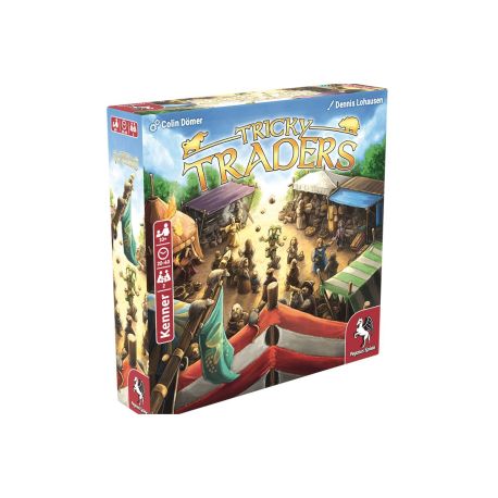 Tricky Traders