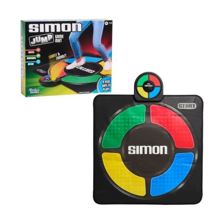 Hasbro Simon Jump Game