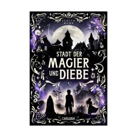 Stadt der Magier und Diebe