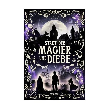 Stadt der Magier und Diebe