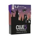 CLUE5  Potterverse. 5 Hinweise, nur eine Lösung. Das Trend-Quiz für deine Tasche