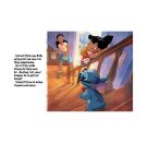 Disney Stitch: Spardose Buch Pinsel Farben