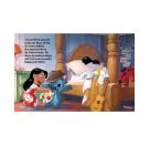 Disney Stitch: Spardose Buch Pinsel Farben