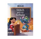 Disney Stitch: Spardose Buch Pinsel Farben