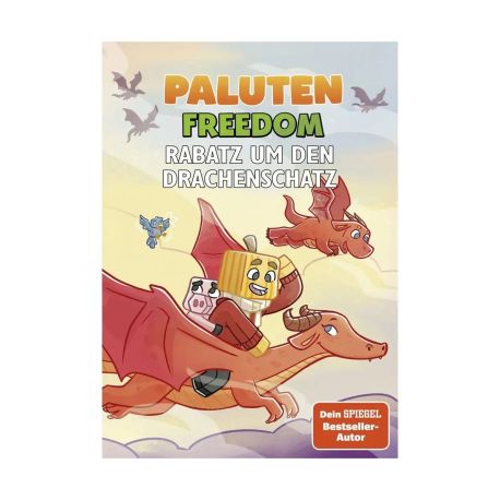 Rabatz um den Drachenschatz