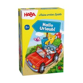 Meine ersten Spiele – Hallo Urlaub!