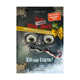 Das kleine böse Buch - Adventskalender
