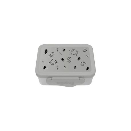 Gewitter Edelstahl Brotdose