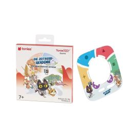 Die Zeitreise Academy: Eine abenteuerliche Zeitreise (Tonieplay Game S) [DACH]