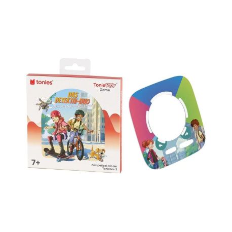 Das Detetktiv Duo: Der verschwundene Hund  (Tonieplay Game S) [DACH]