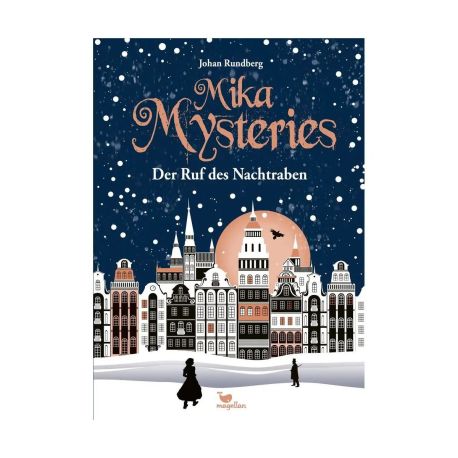 Mika Mysteries - Der Ruf des Nachtraben